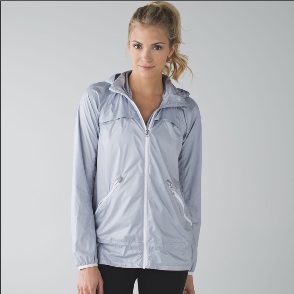 Lululemon Miss Misty Jacket Coat Size 4